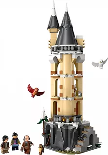 LEGO Klocki Harry Potter 76430 Sowiarnia w Hogwarcie