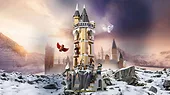 LEGO Klocki Harry Potter 76430 Sowiarnia w Hogwarcie