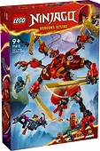 LEGO Klocki Ninjago 71812 Wspinaczkowy mech ninja Kaia