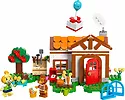 LEGO Klocki Animal Crossing 77049 Odwiedziny Isabelle