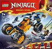 LEGO Klocki Ninjago 71811 Łazik terenowy ninja Arina