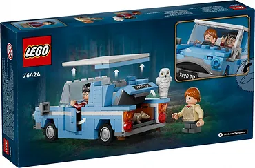 LEGO Klocki Harry Potter 76424 Latający Ford Anglia