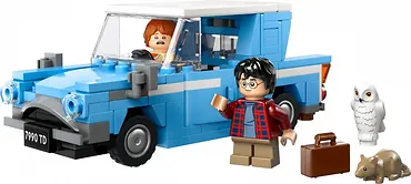 LEGO Klocki Harry Potter 76424 Latający Ford Anglia