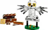 LEGO Klocki Harry Potter 76425 Hedwiga z wizytą na ul. Privet Drive 4
