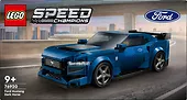 LEGO Klocki Speed Champions 76920 Sportowy Ford Mustang Dark Horse