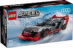 LEGO Klocki Speed Champions 76921 Wyścigowe Audi S1 E-tron Quattro