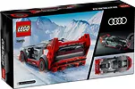 LEGO Klocki Speed Champions 76921 Wyścigowe Audi S1 E-tron Quattro