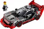 LEGO Klocki Speed Champions 76921 Wyścigowe Audi S1 E-tron Quattro