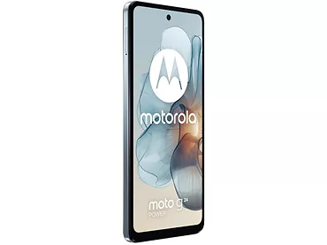 Smartfon Motorola Moto G24 Power 8/256GB Glacier blue