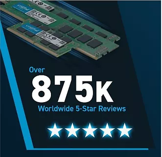 Crucial Pamięć do notebooka DDR5 SODIMM  96GB(2*48) /5600 CL46 (16Gbit)