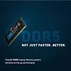 Crucial Pamięć do notebooka DDR5 SODIMM  96GB(2*48) /5600 CL46 (16Gbit)