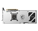 MSI Karta graficzna GeForce RTX 4080 SUPER 16GB GAMING X SLIM GDDR6X 256bit biała