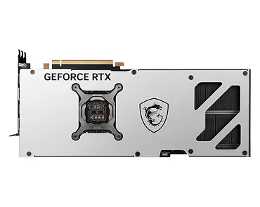 MSI Karta graficzna GeForce RTX 4080 SUPER 16GB GAMING X SLIM GDDR6X 256bit biała
