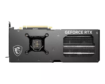 MSI Karta graficzna GeForce RTX 4070 Ti SUPER 16G GAMING X SLIM GDDRX6 192bit