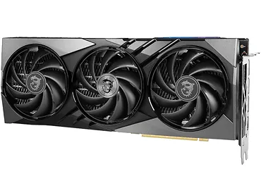 Karta graficzna MSI GeForce RTX 4070 Ti SUPER 16G GAMING X SLIM GDDRX6 192bit
