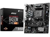 Płyta główna MSI B450M-A PRO MAX II
