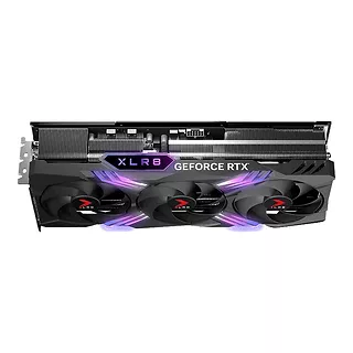 PNY Karta graficzna GeForce RTX 4080 SUPER 16GB XLR8 EPIC-X RGB