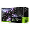 PNY Karta graficzna GeForce RTX 4080 SUPER 16GB XLR8 EPIC-X RGB