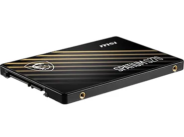 Dysk SSD MSI SPATIUM S270 240GB 2,5 cala SATA3 500/400MB/s