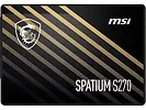 Dysk SSD MSI SPATIUM S270 240GB 2,5 cala SATA3 500/400MB/s