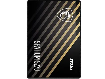 Dysk SSD MSI SPATIUM S270 240GB 2,5 cala SATA3 500/400MB/s