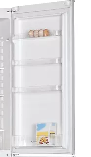 Candy Chłodziarko-zamrażarka CCG1S 518EW