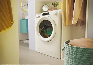 Candy Pralka CO4 374TWM6/1-S