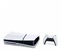 Sony Konsola Playstation 5 Digital D Dualsense White/EMAE