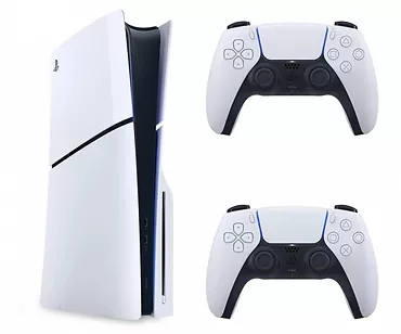 Sony Konsola Playstation 5 Digital D Dualsense White/EMAE