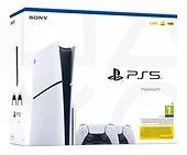Sony Konsola Playstation 5 Digital D Dualsense White/EMAE