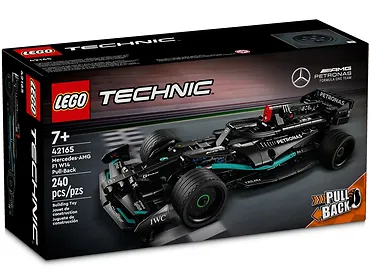 LEGO Technic 42165 Mercedes-AMG F1 W14 E Performance Pull-Back