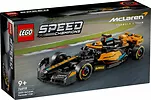 LEGO Klocki Speed Champions 76919 Samochód wyścigowy McLaren Formula 1 wersja 2023