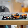 LEGO Klocki Speed Champions 76919 Samochód wyścigowy McLaren Formula 1 wersja 2023