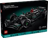 LEGO Klocki Technic 42171 Mercedes-AMG F1 W14 E Performance Pull-Back