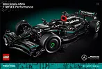 LEGO Klocki Technic 42171 Mercedes-AMG F1 W14 E Performance Pull-Back