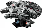 LEGO Klocki Star Wars 75375 Sokół Millennium