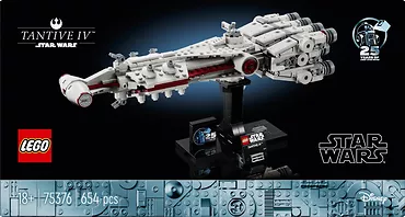 LEGO Klocki Star Wars 75376 Tantive IV