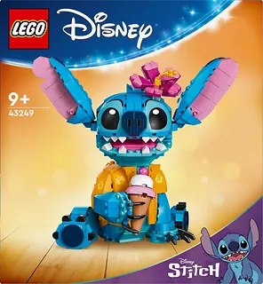 LEGO Klocki Disney Classic 43249 Stitch