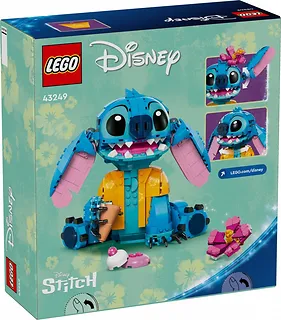 LEGO Klocki Disney Classic 43249 Stitch