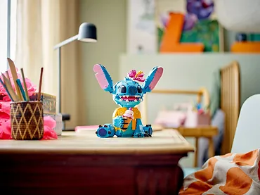 LEGO Klocki Disney Classic 43249 Stitch