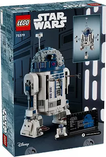 LEGO Klocki Star Wars 75379 R2-D2