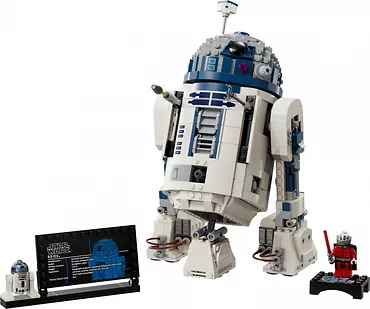 LEGO Klocki Star Wars 75379 R2-D2