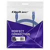 Qoltec Kabel patchcord UTP | CAT6 | 2 x RJ-45 | 5m