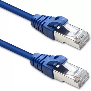 Qoltec Kabel patchcord FTP | CAT6 | 2 x RJ-45 | 5m