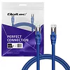 Qoltec Kabel patchcord FTP | CAT6 | 2 x RJ-45 | 5m