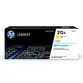 HP Inc. Toner 212A W2122A żółty