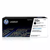 HP Inc. Toner 212X W2120X czarny