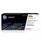 HP Inc. Toner 212X W2122X żółty