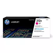 HP Inc. Toner 212X W2123X magenta