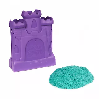 Spin Master Piasek kinetyczny Kinetic Sand - Walizka Zamek